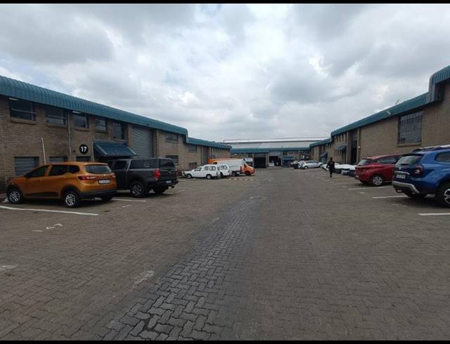 INDUSTRIAL PROPERTY TO RENT IN KYA SANDS